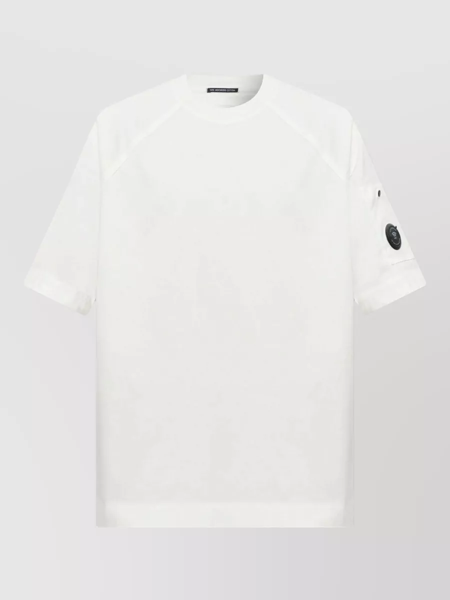 C.P. Company cotton short-sleeve t-shirt