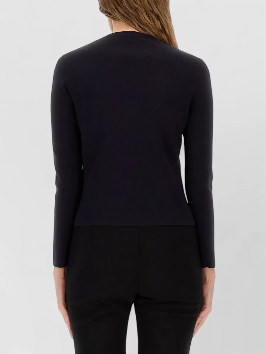 Max Mara Logo Sweatshirt