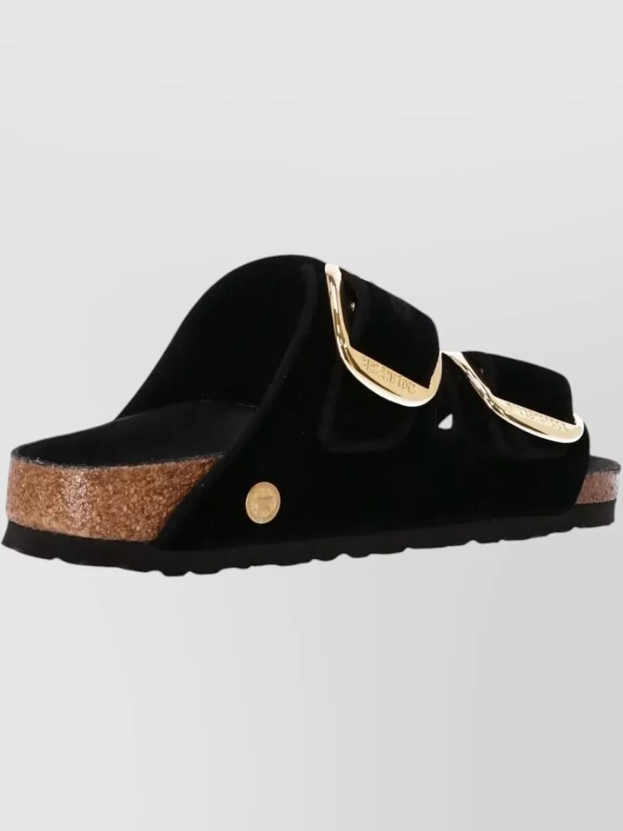 Birkenstock Leather Arizona Big Buckle Sandals