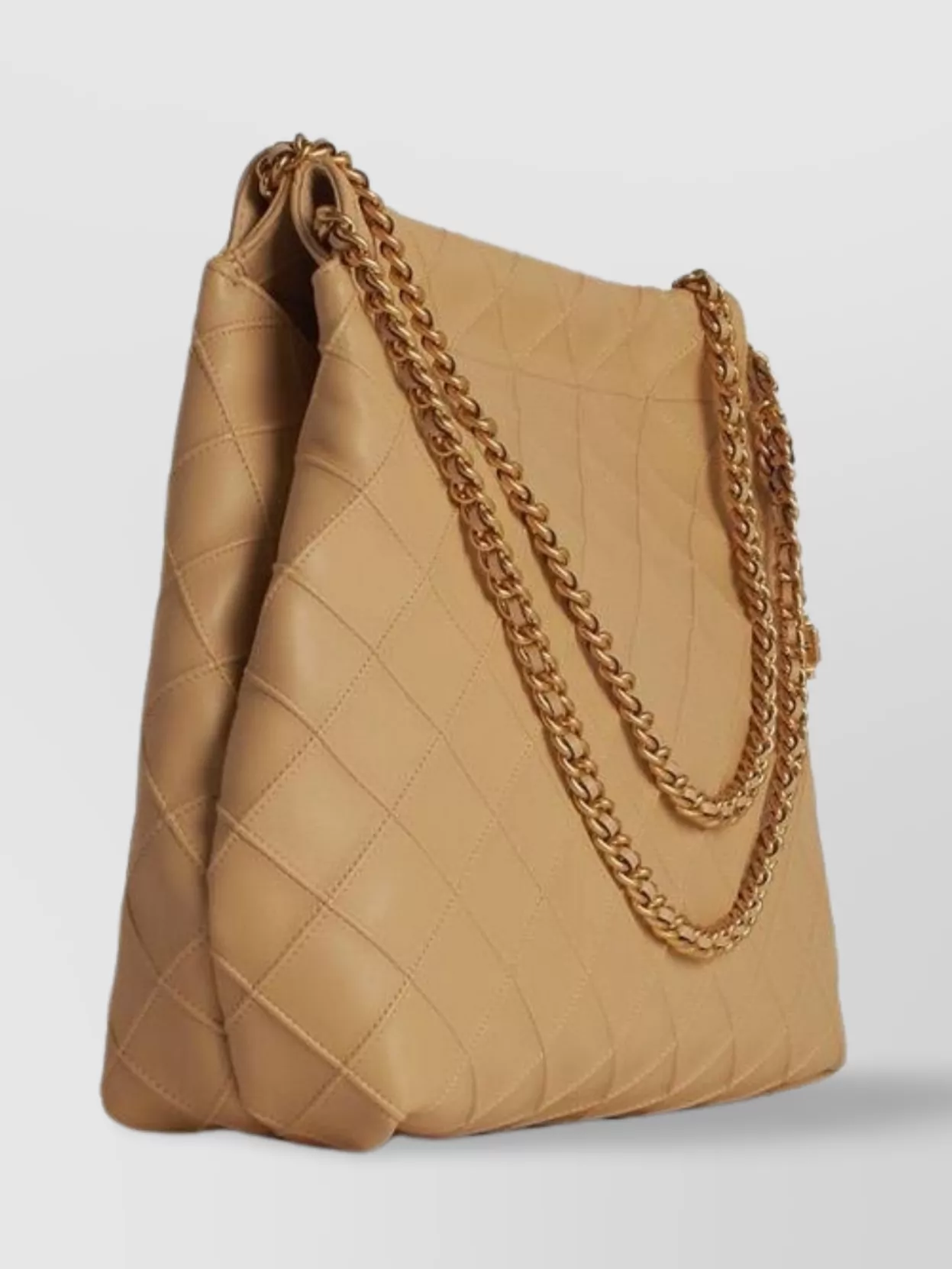 Tory Burch Quilted Chain Strap Shoulder Bag