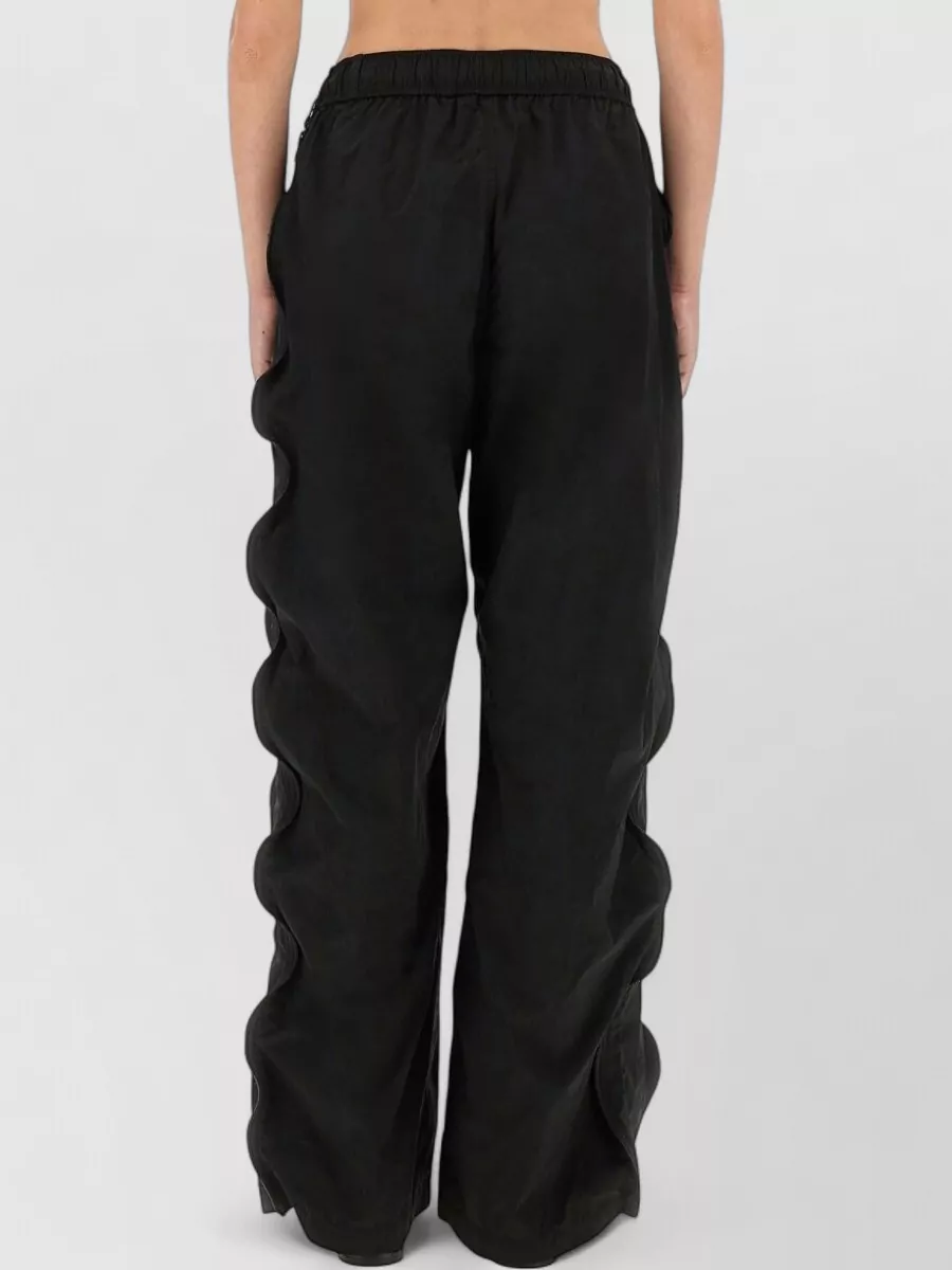 Alexander Wang Mid-Rise Track Pants