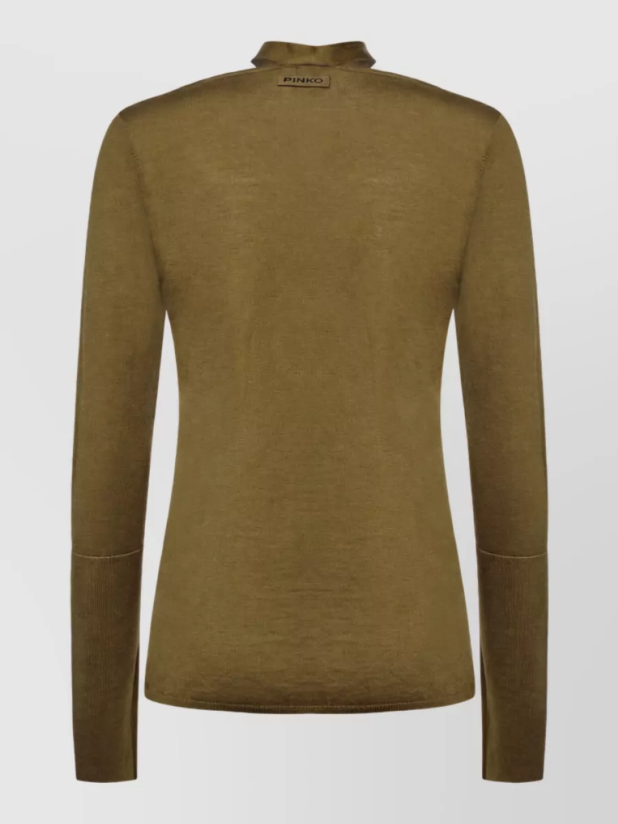 Pinko Wool Sweater