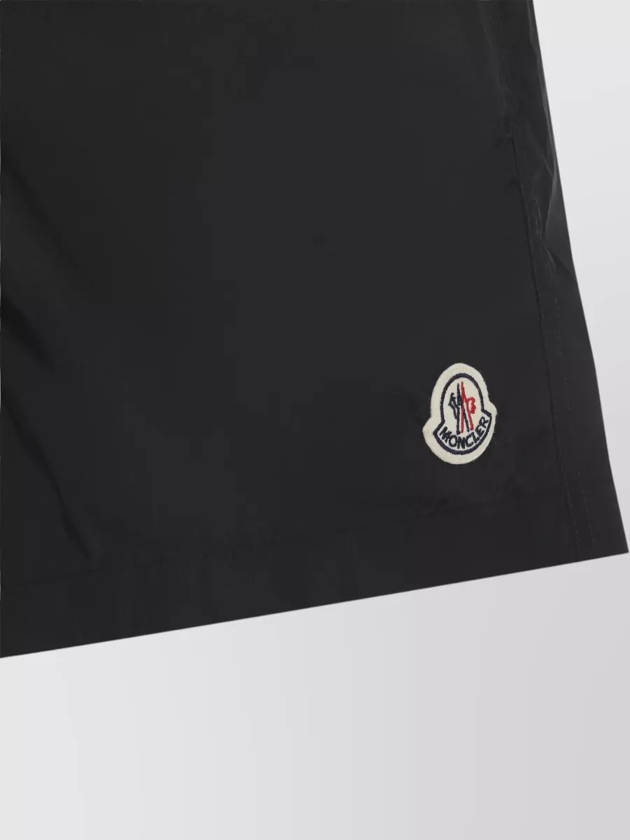 Moncler Polyamide Swim Shorts