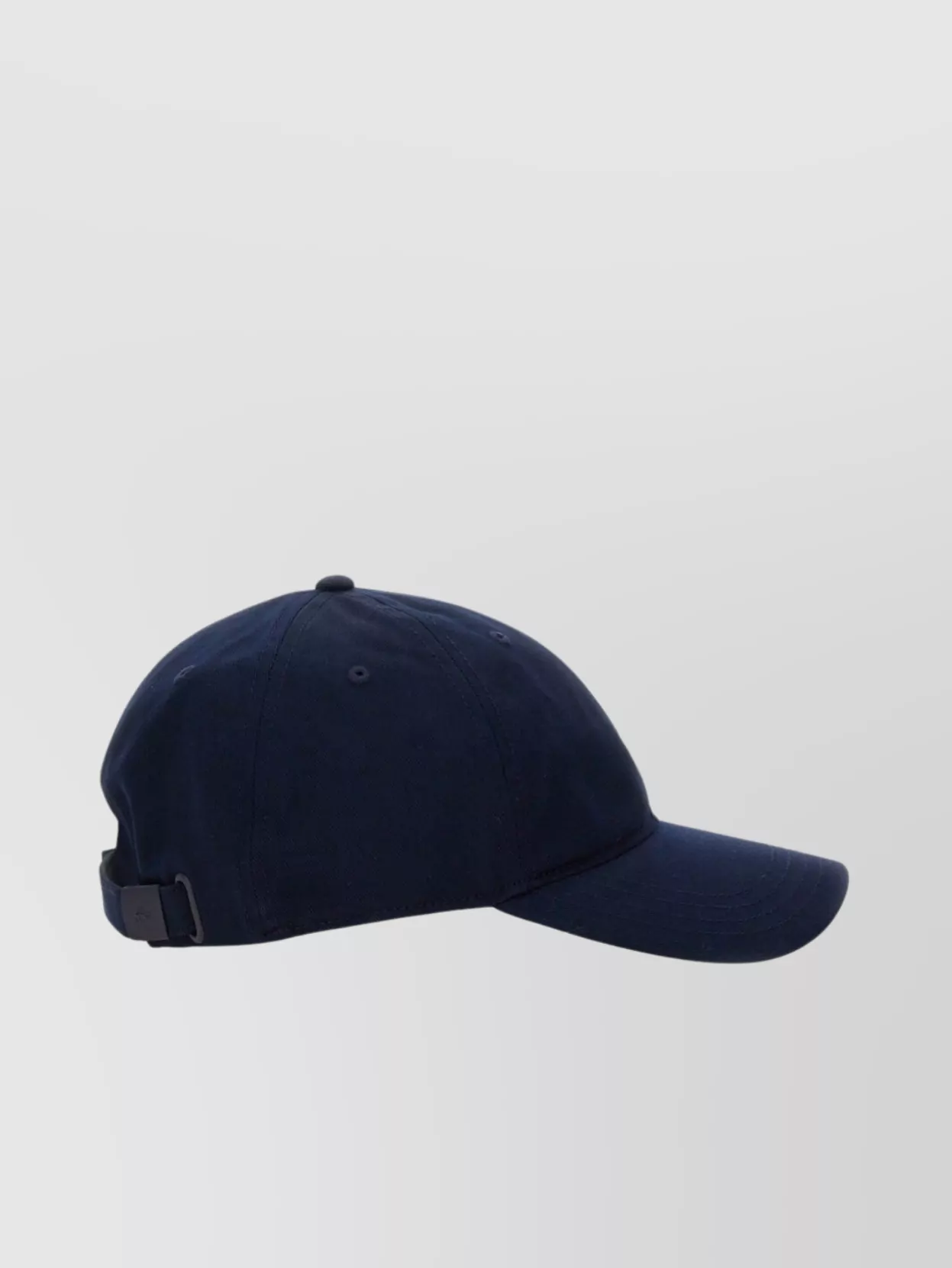 Lacoste Logo Embroidered Baseball Cap