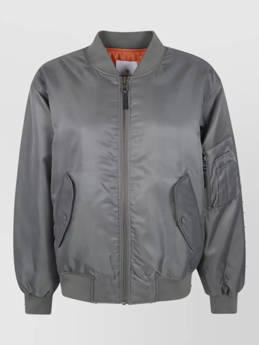 Anine Bing Leon Bomber Jacket