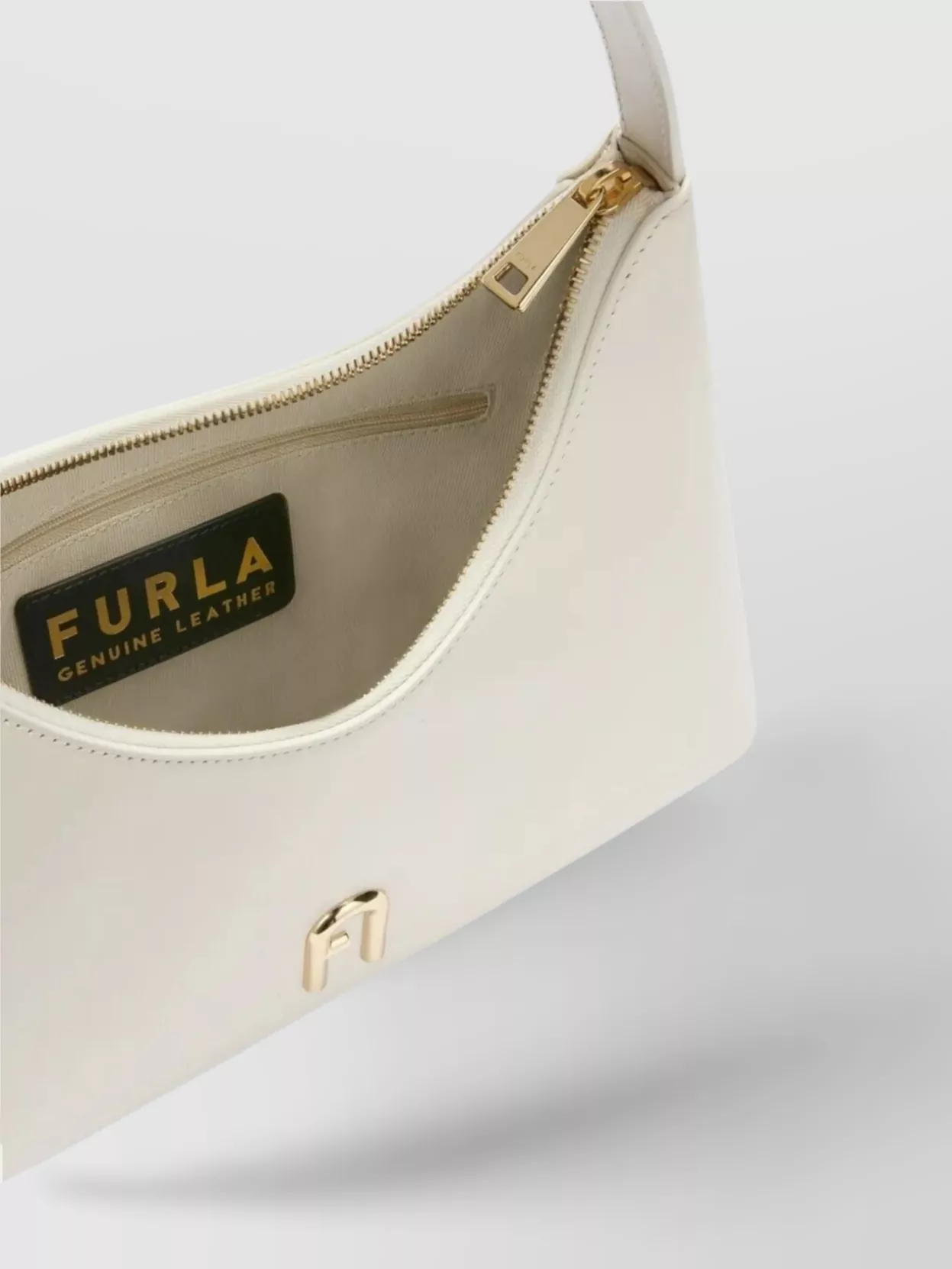Furla Small Structured Shoulder Bag