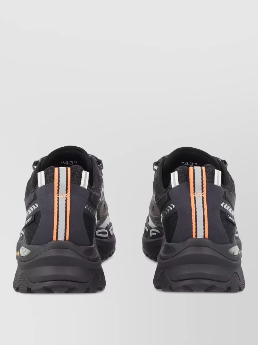 Off-White Be Right Back Trail Low-Top Sneakers
