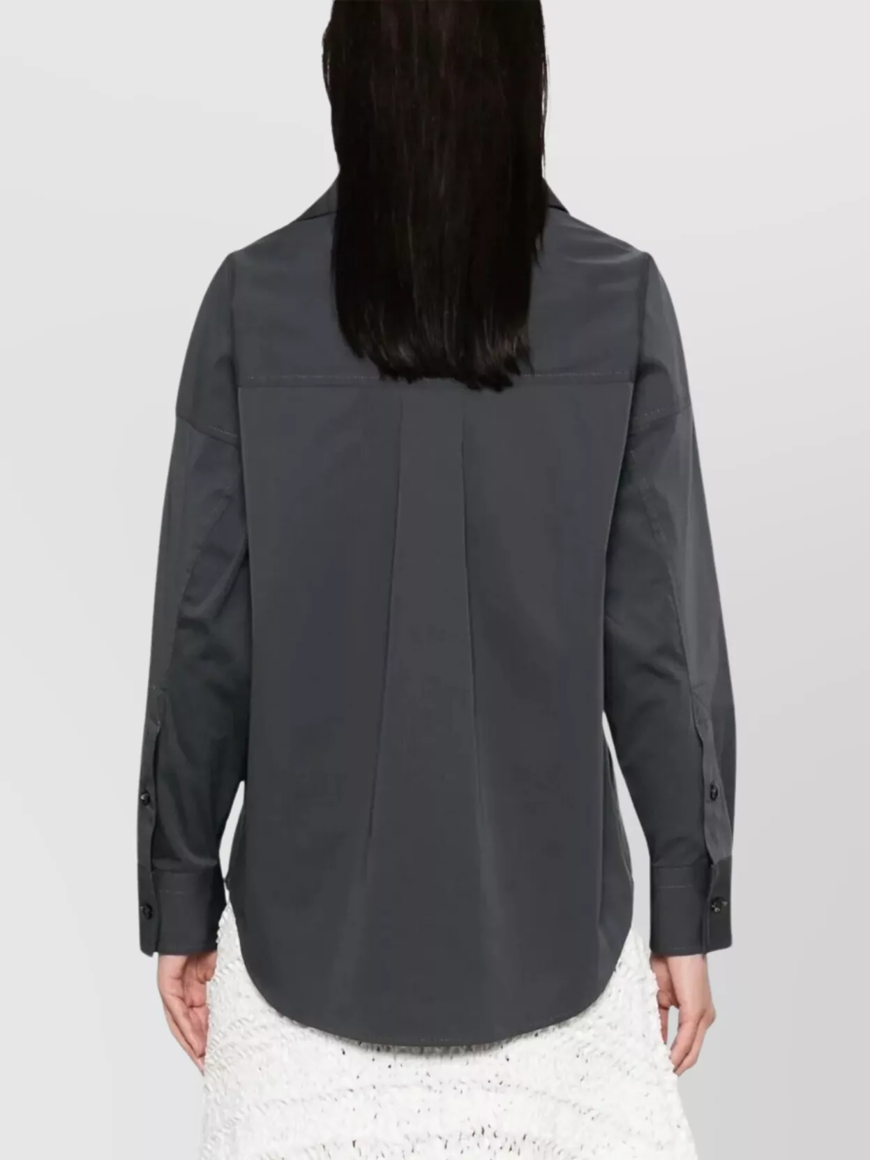 Bottega Veneta Cotton V-Neck Shirt