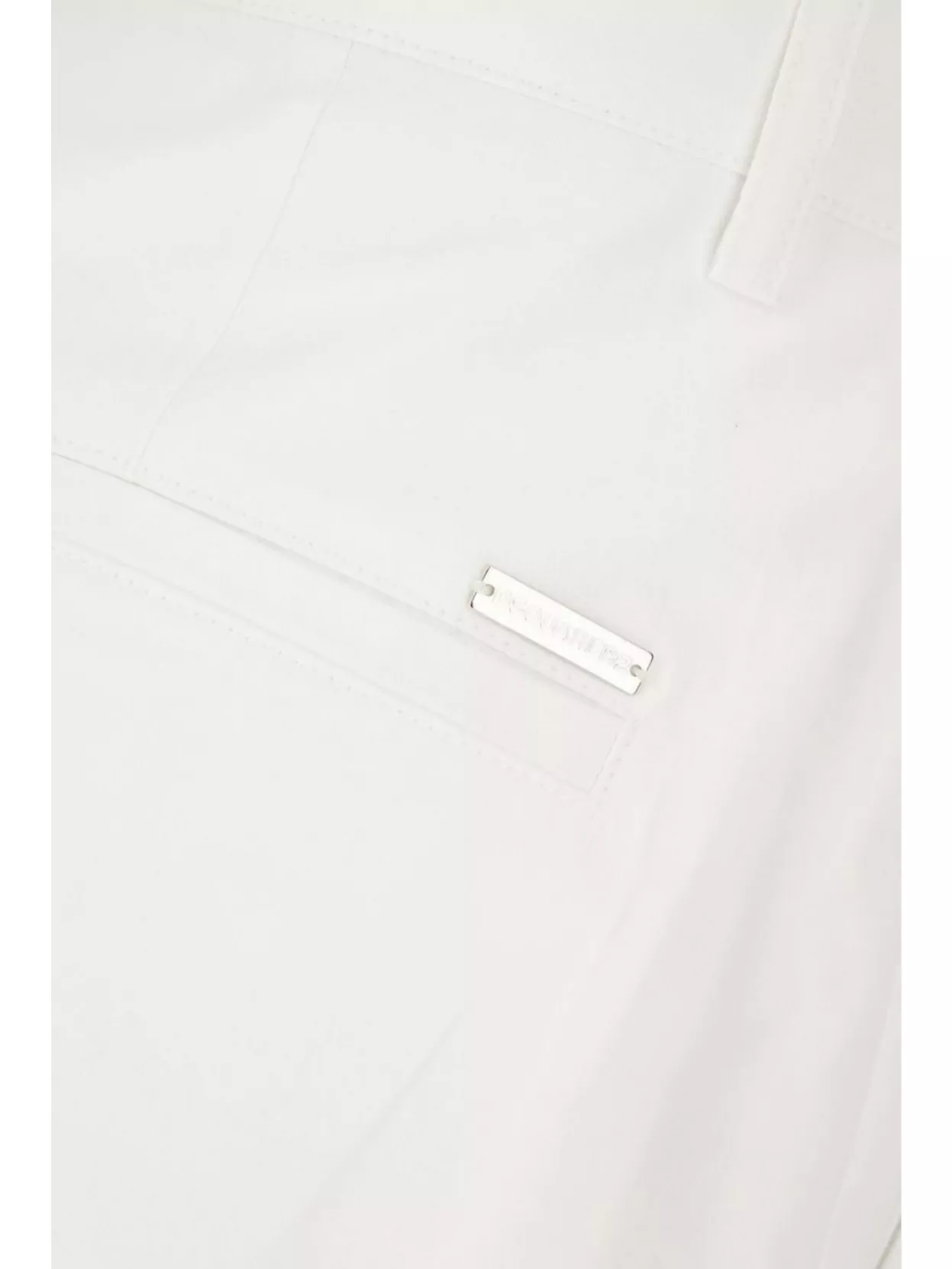 DSQUARED2 WOOL BLEND BERMUDA SHORTS