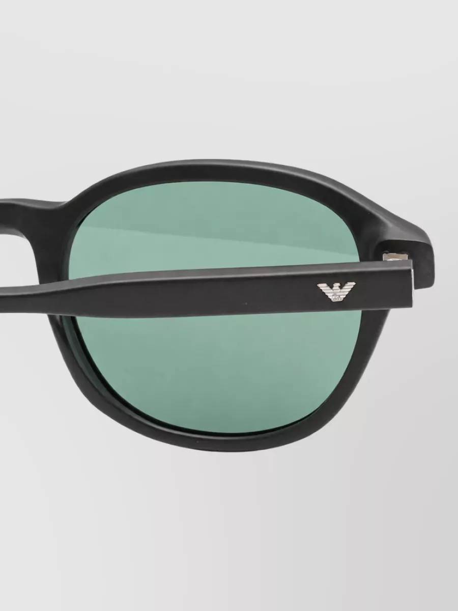 Emporio Armani Round Sunglasses