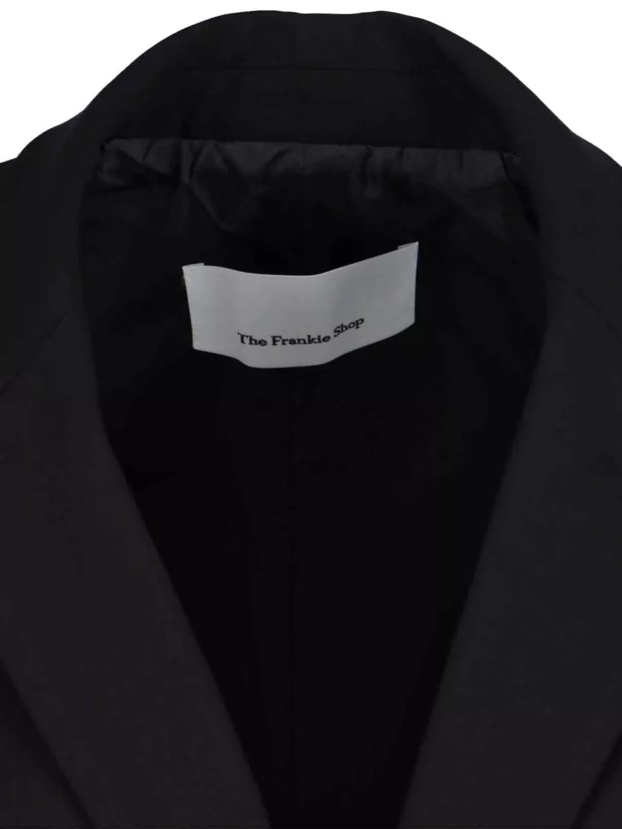 The Frankie Shop Oversized Blazer