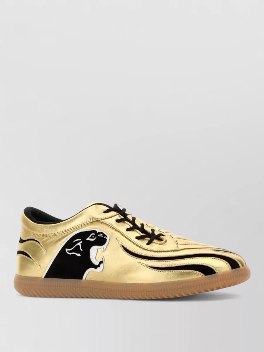 Valentino Garavani Leather low-top sneakers
