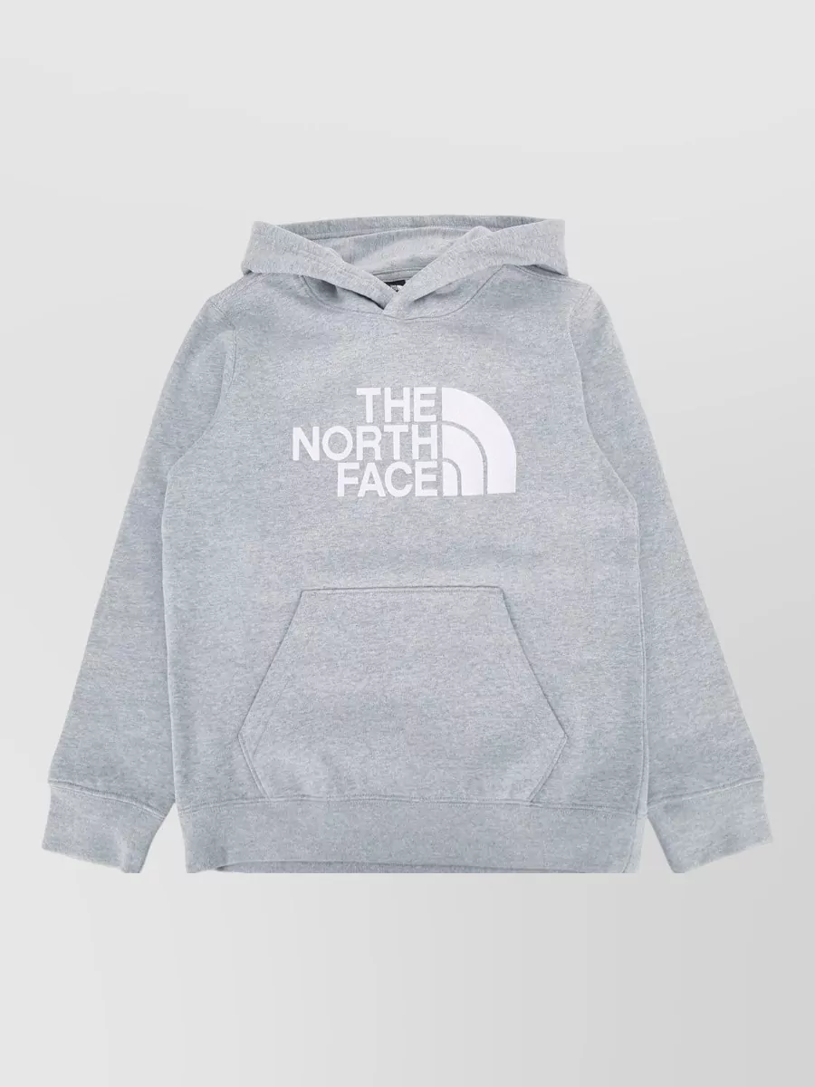 The North Face hoodie