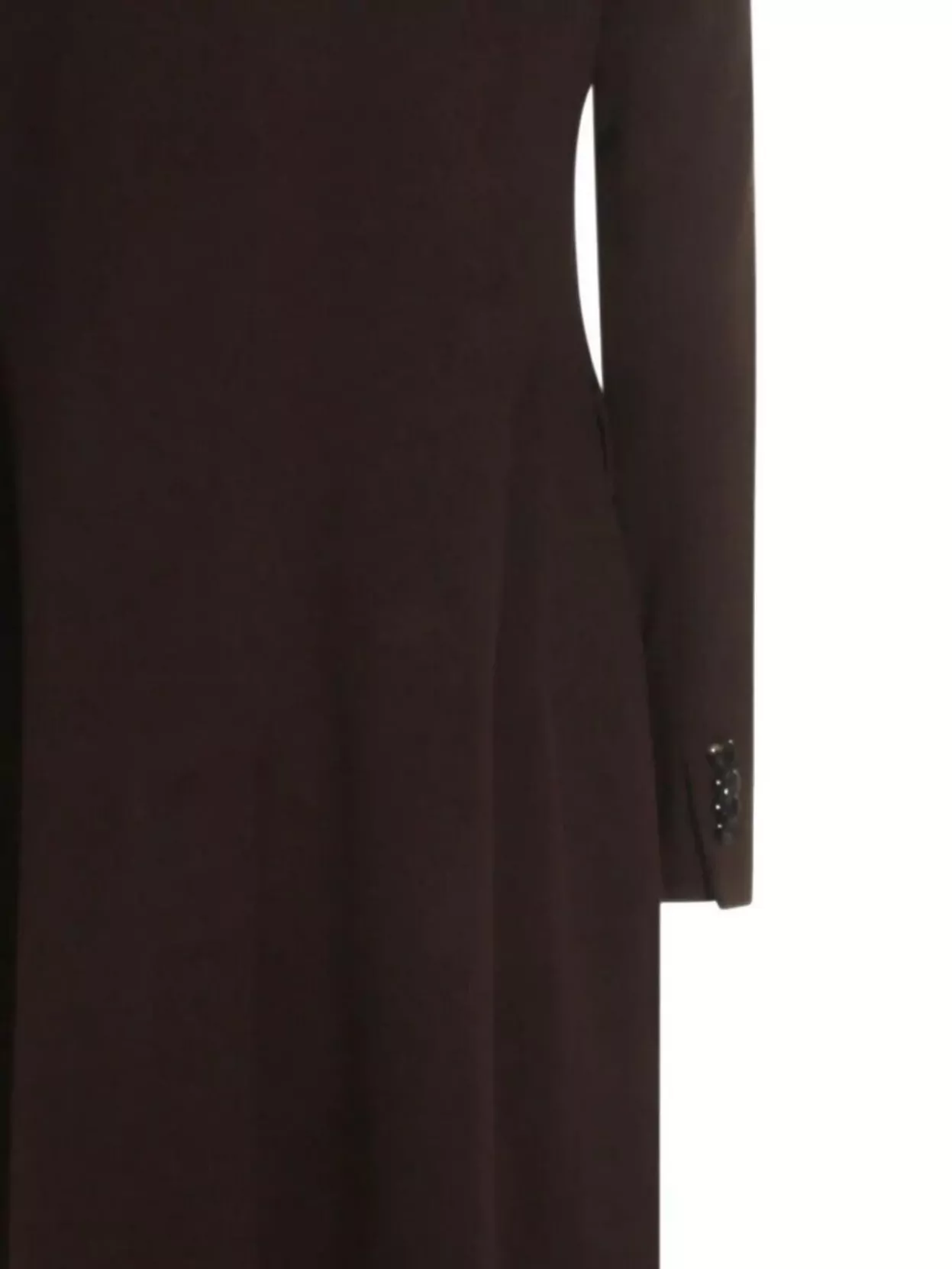 Tagliatore "C-Meryl" Double-Breasted Coat Flap Pockets