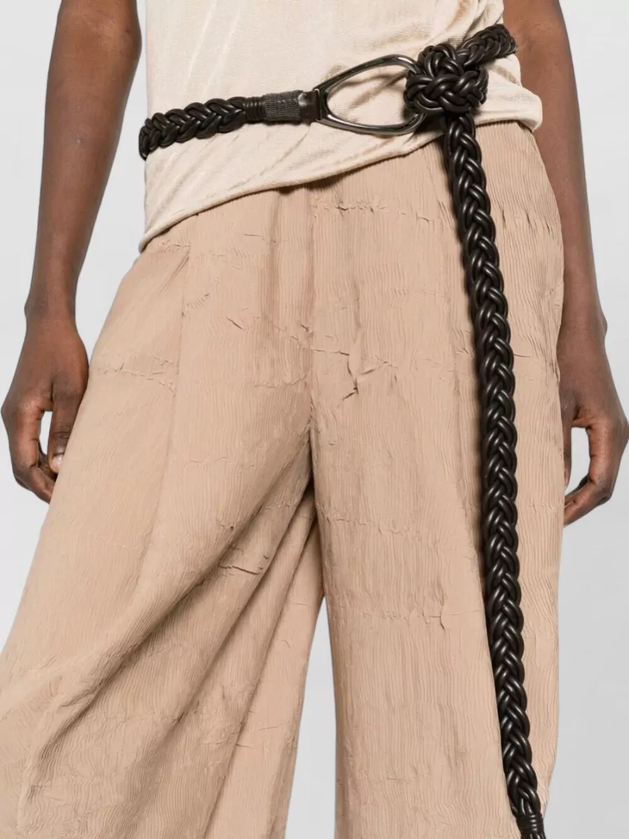 Giorgio Armani Wide-Leg Trousers