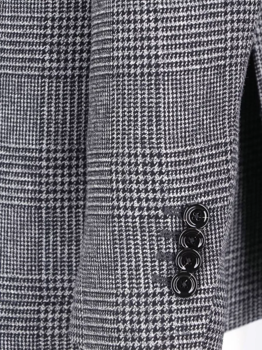 Lardini Wool Blazer