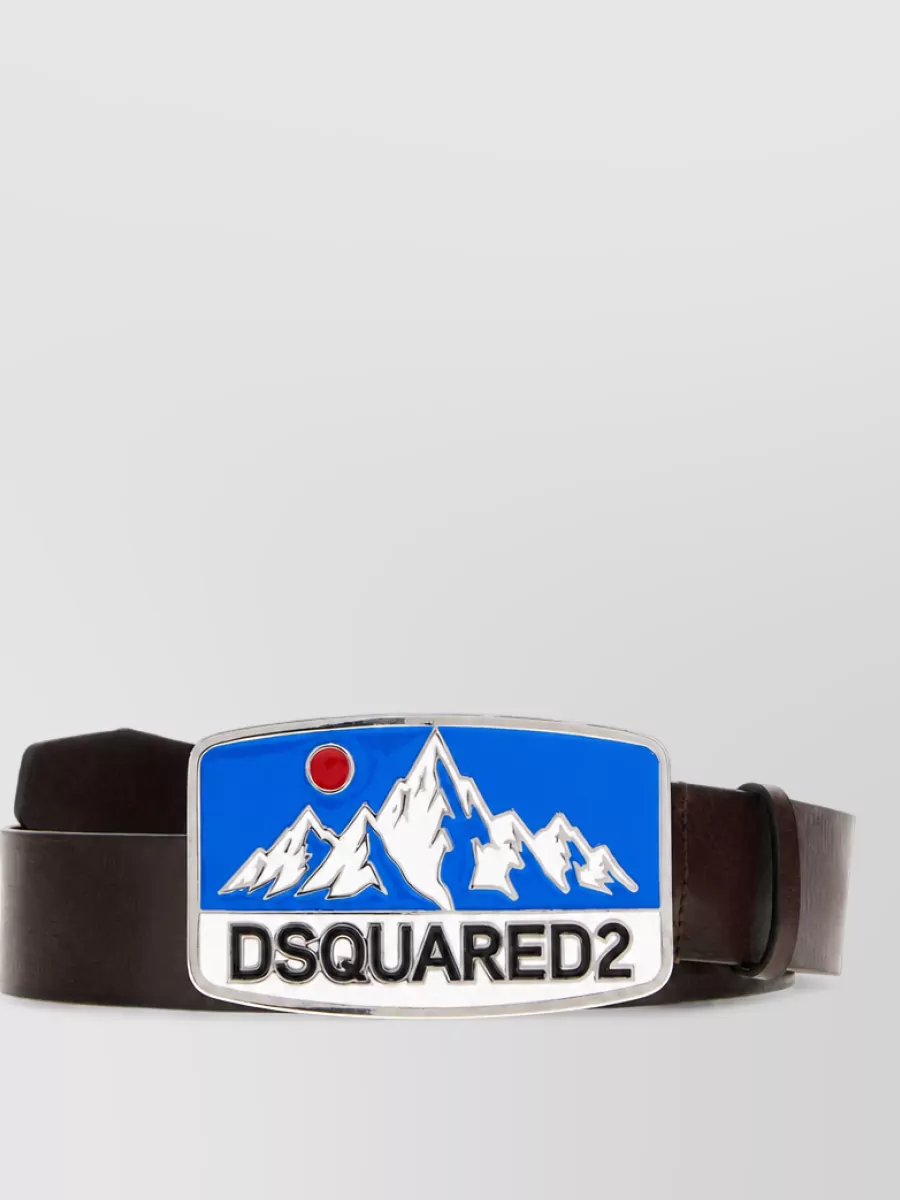 Dsquared2 Leather Belt