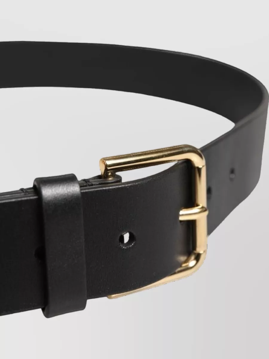 Dolce&Gabbana Leather Belt