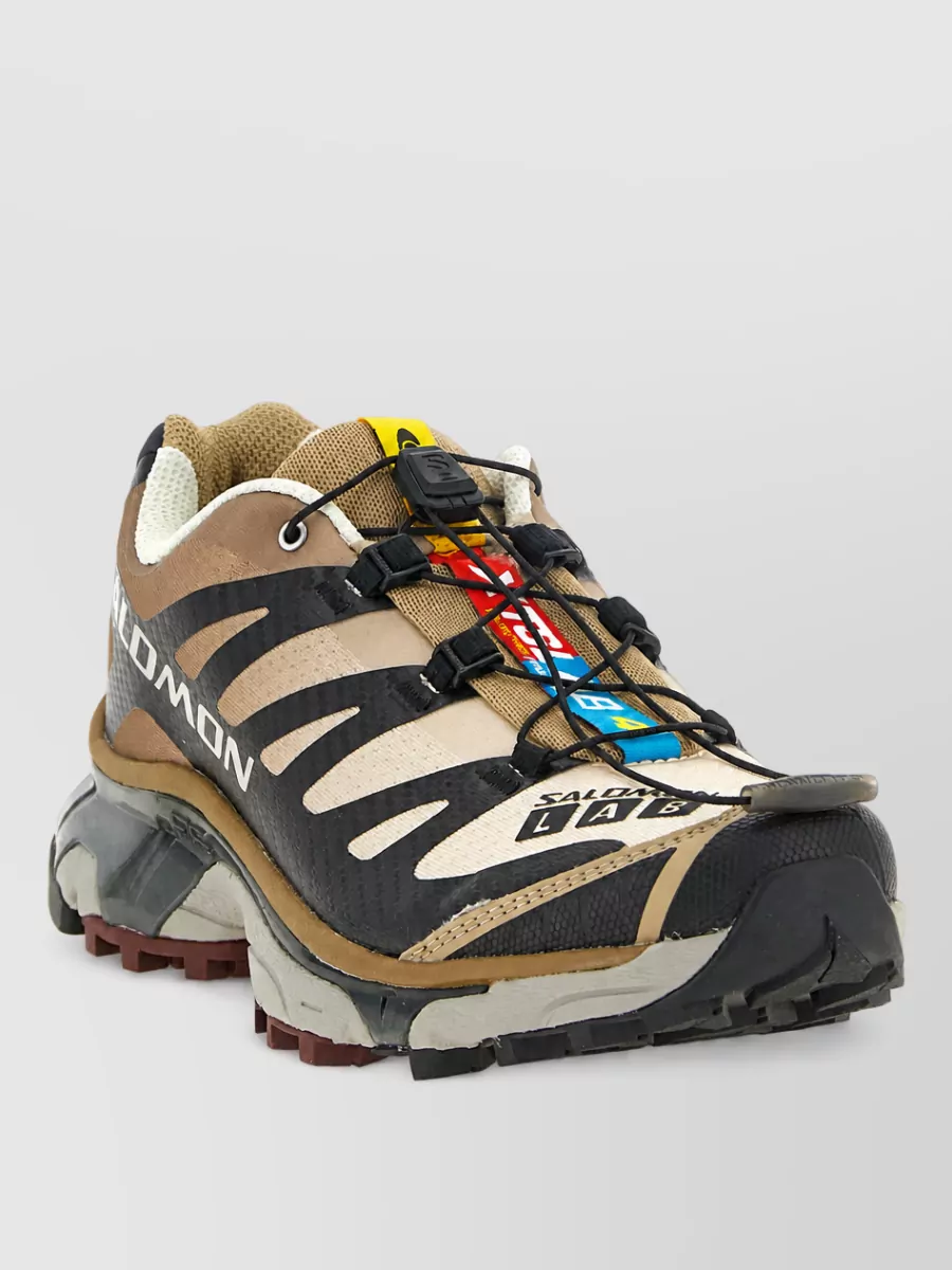 Salomon xt-4 og lace-up sneakers