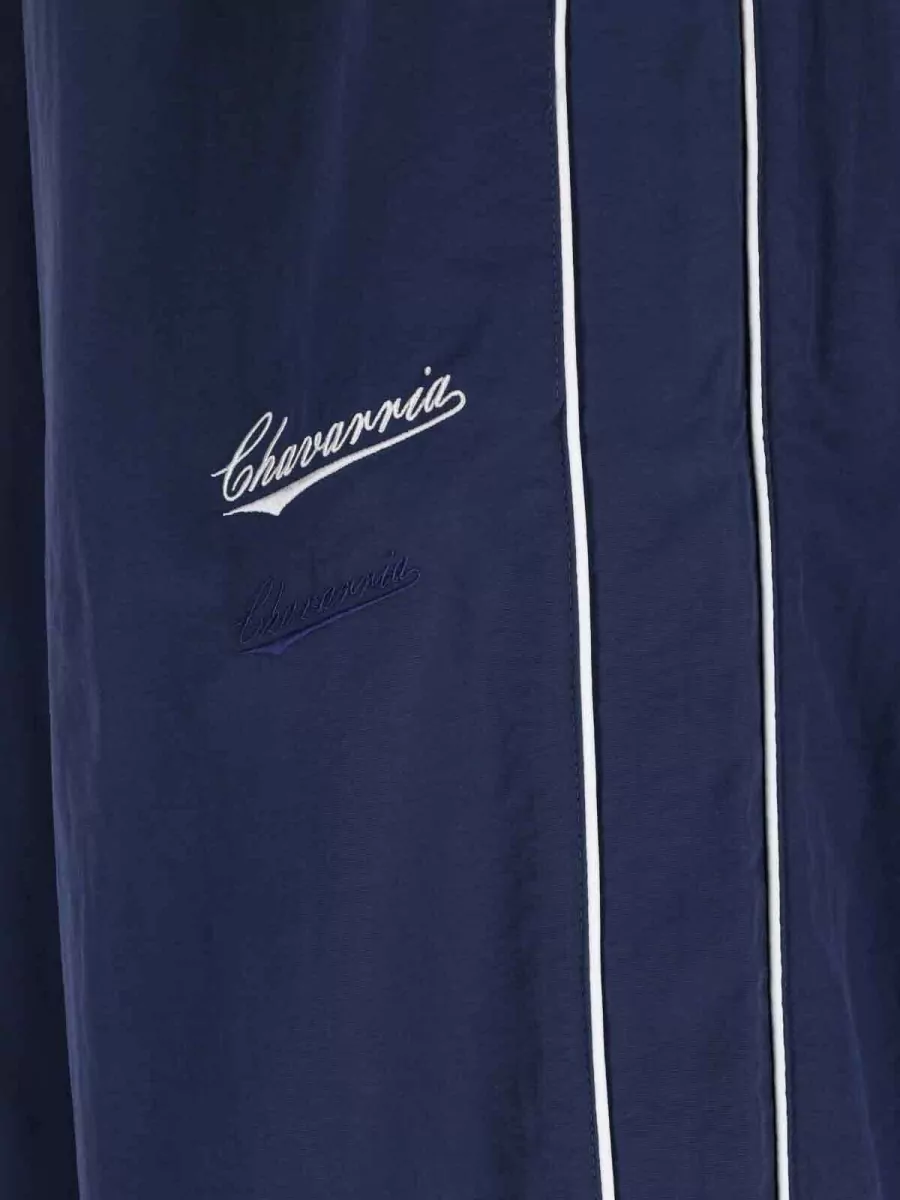 Willy Chavarria Straight Track Pants