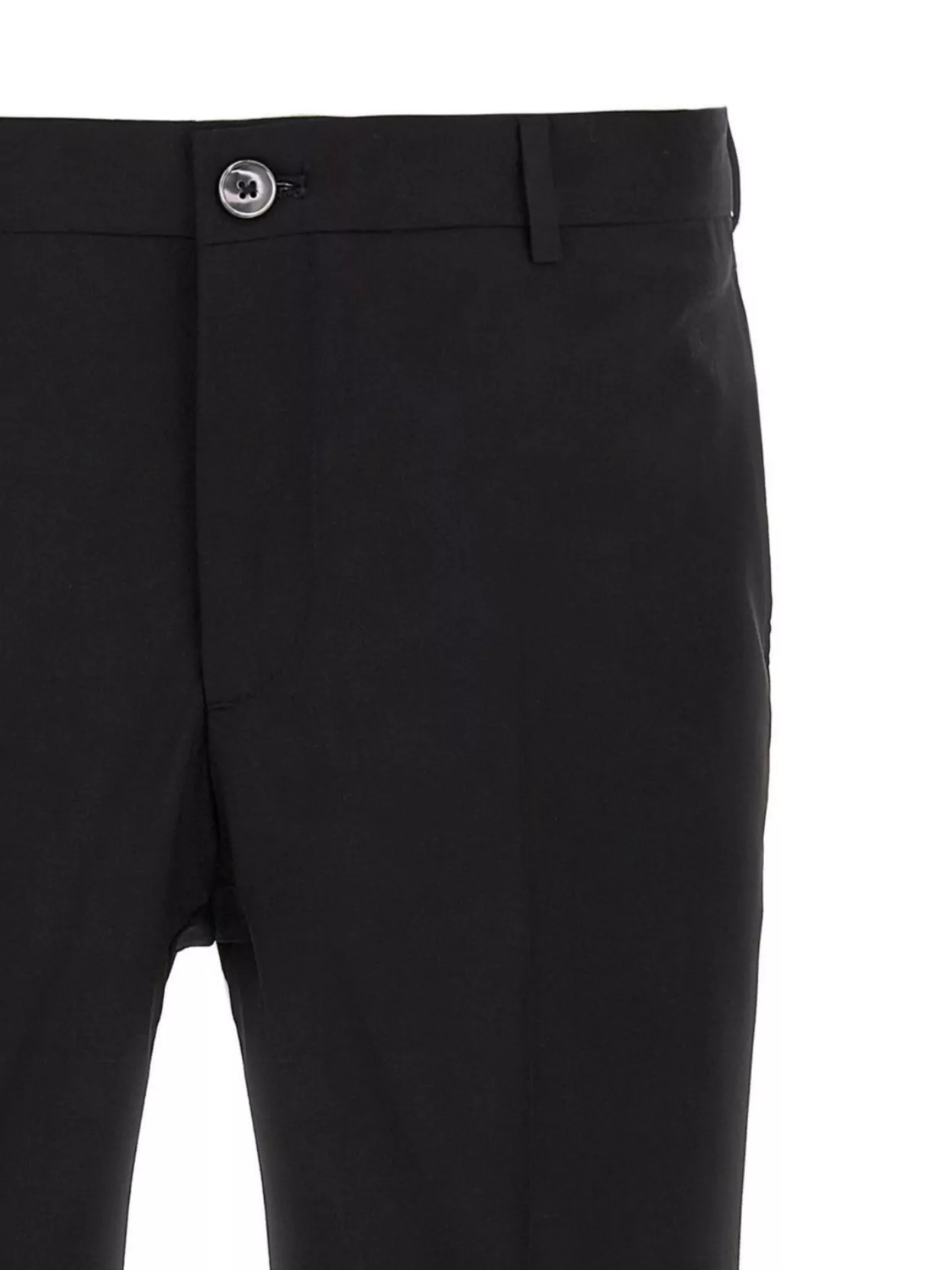 Pal Zileri Ceremony Style Trousers Front Crease