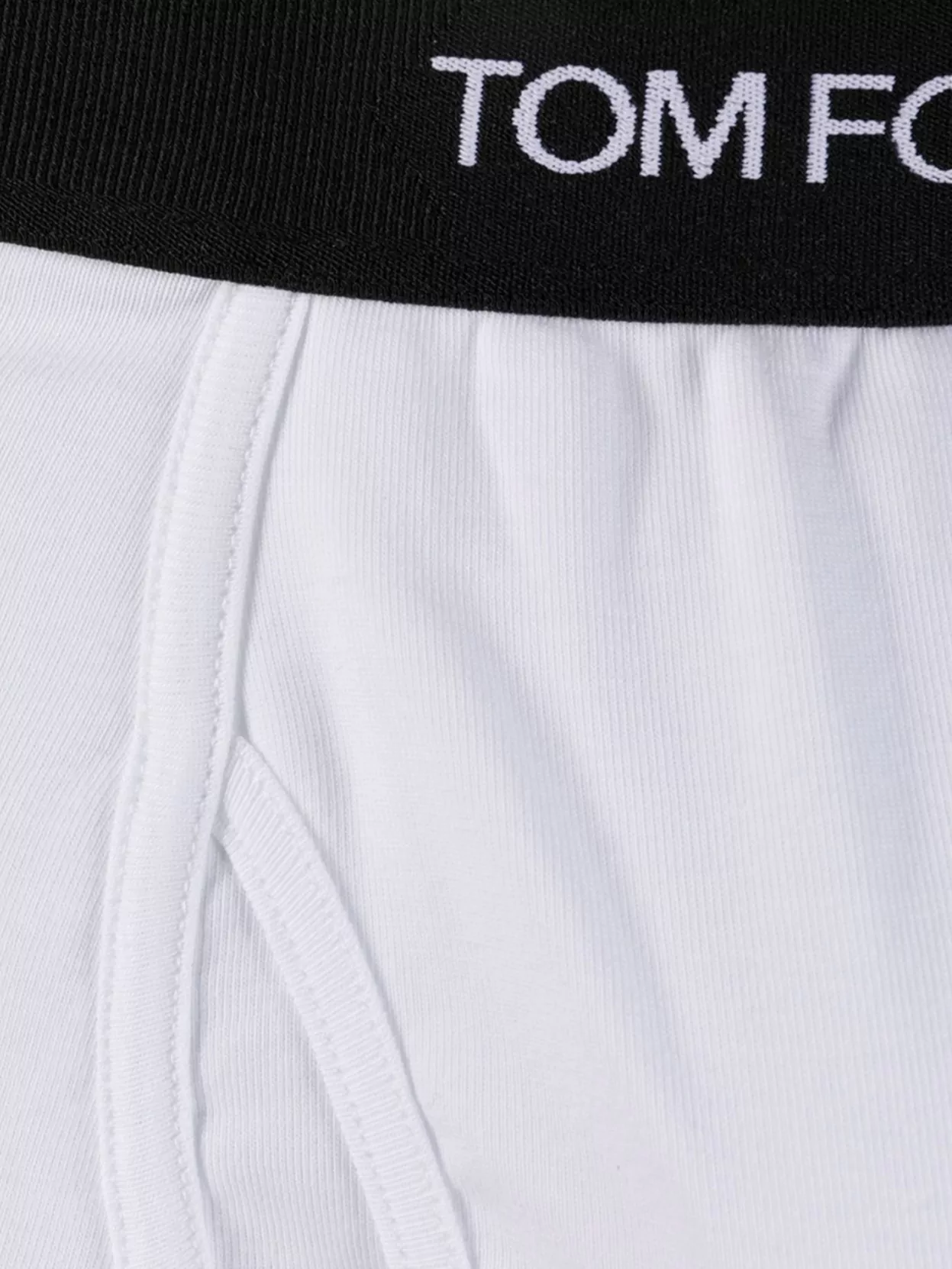 Tom Ford Waistband Stretch Fit Underwear