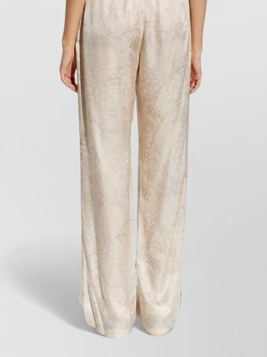 Golden Goose Wide-Leg Trousers