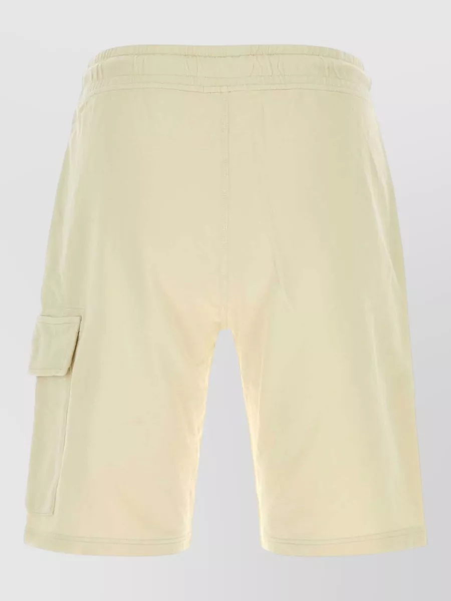 C.p. Company Cotton Cargo Bermuda Shorts