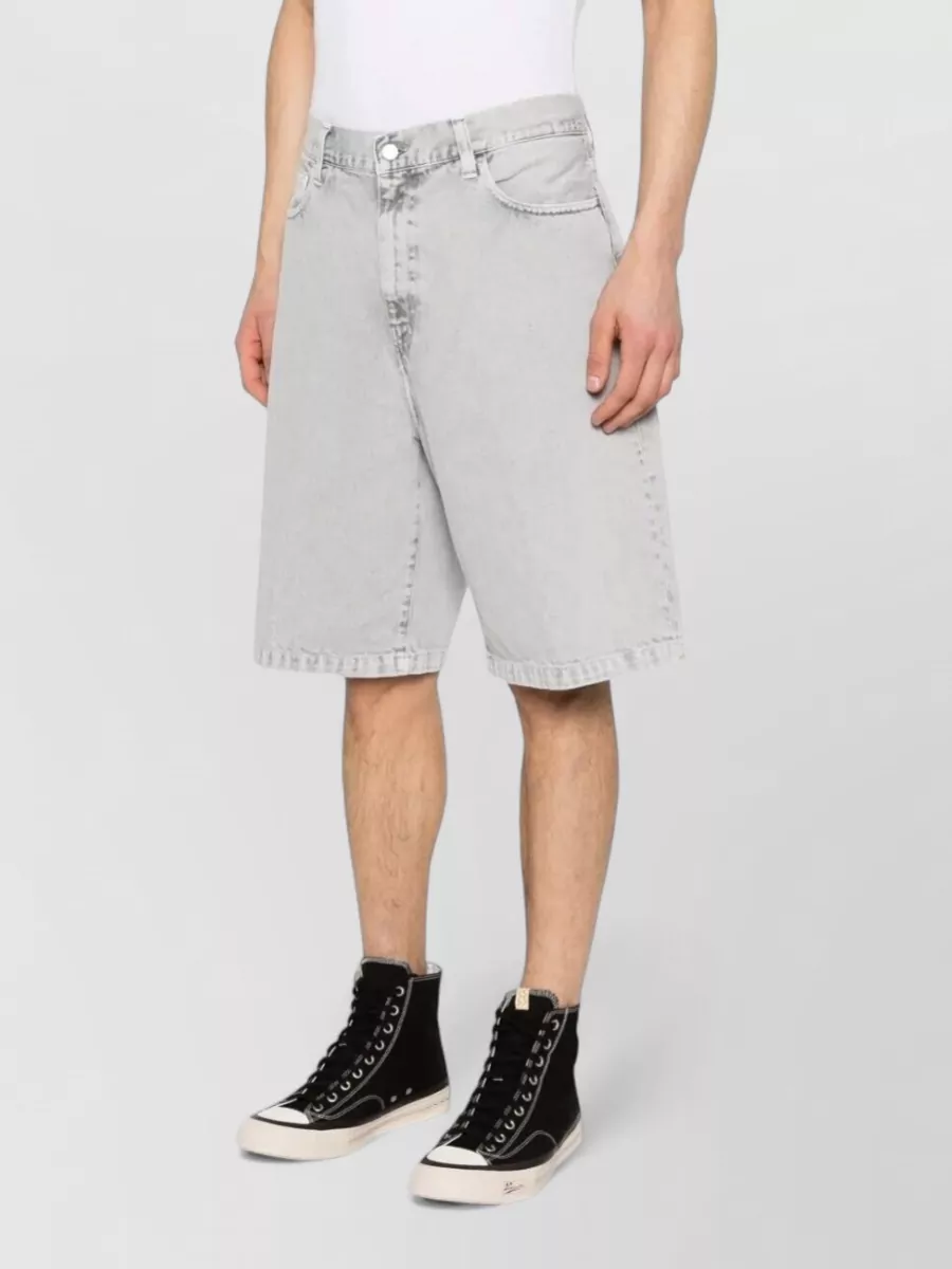 Carhartt Wip Denim Shorts