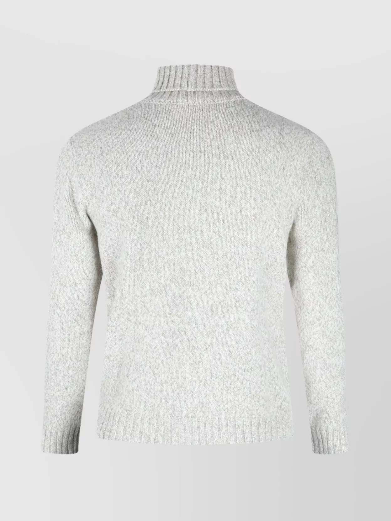 Eleventy Argyle Pattern Crewneck Sweater In Gray