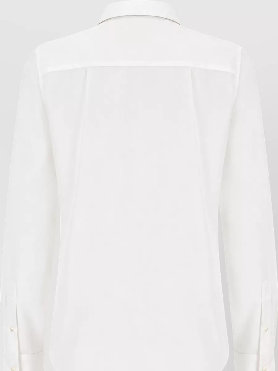 Brunello Cucinelli Cotton Shirt