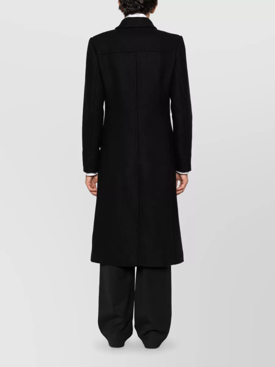 Dries Van Noten Wool Coat