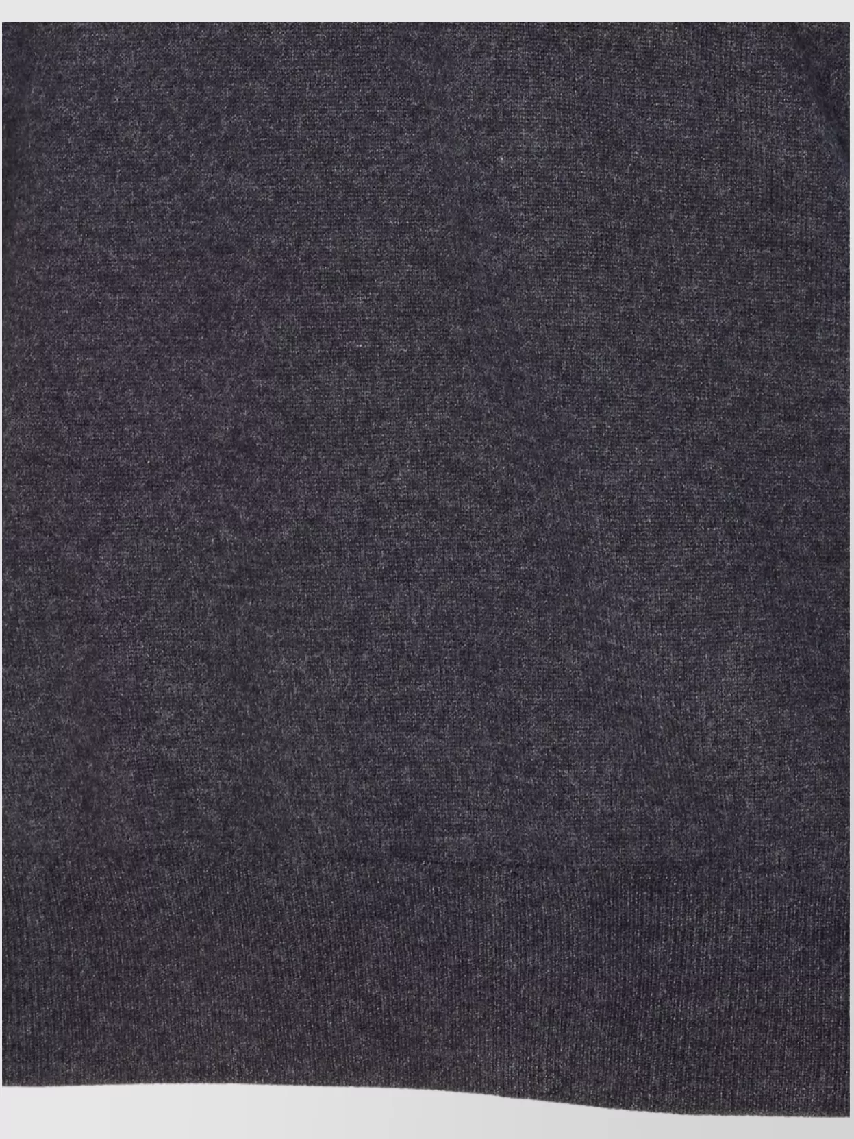 Maison Margiela Crewneck Sweater With Long Sleeves And Elbow Patches