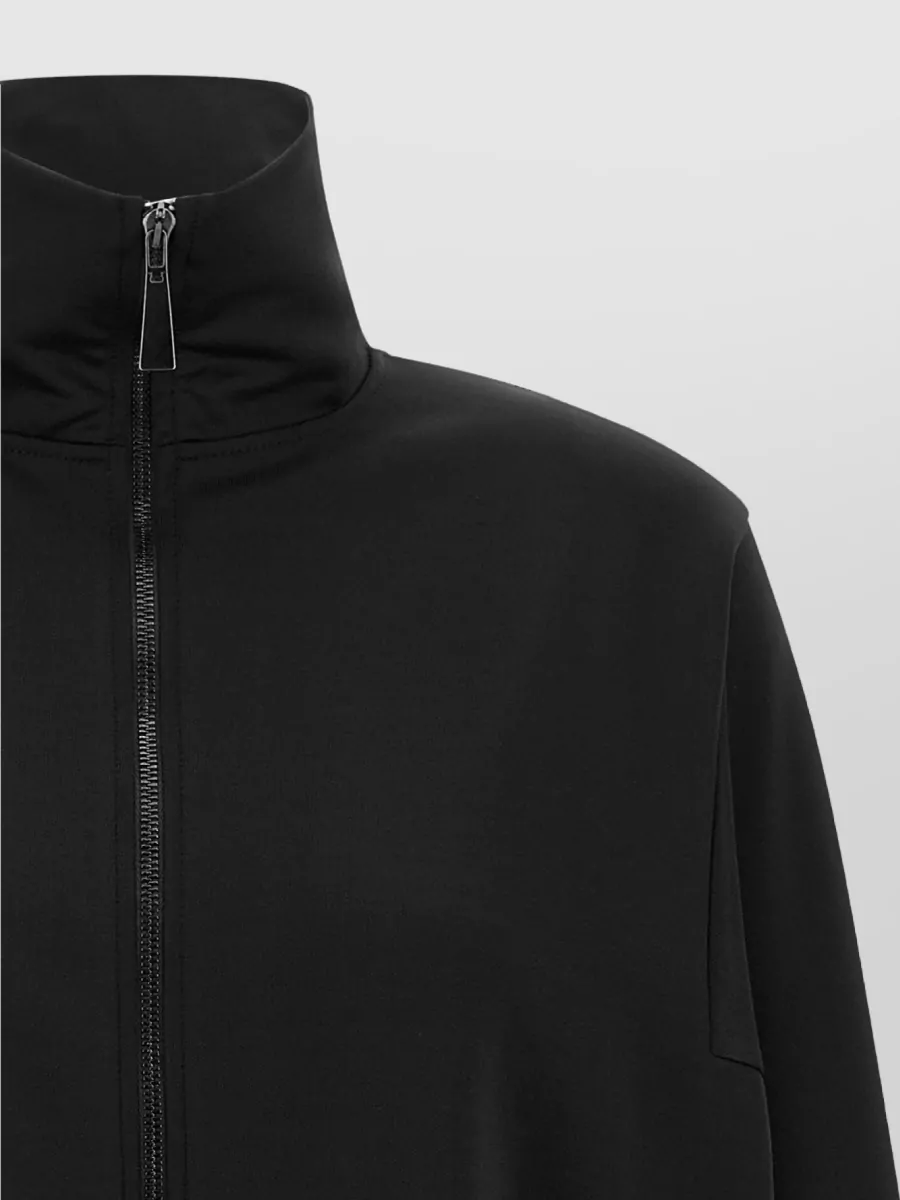 Di.la3 Pari' Zip Sweatshirt Jacket