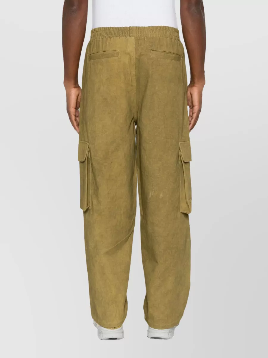 Barrow Nylon Pants