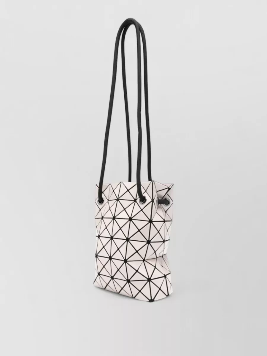 Bao Bao Issey Miyake Geometric Panel Bucket Bag