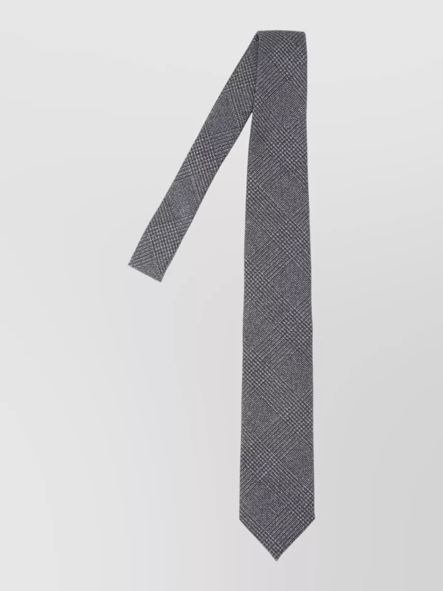 Lardini wool tie