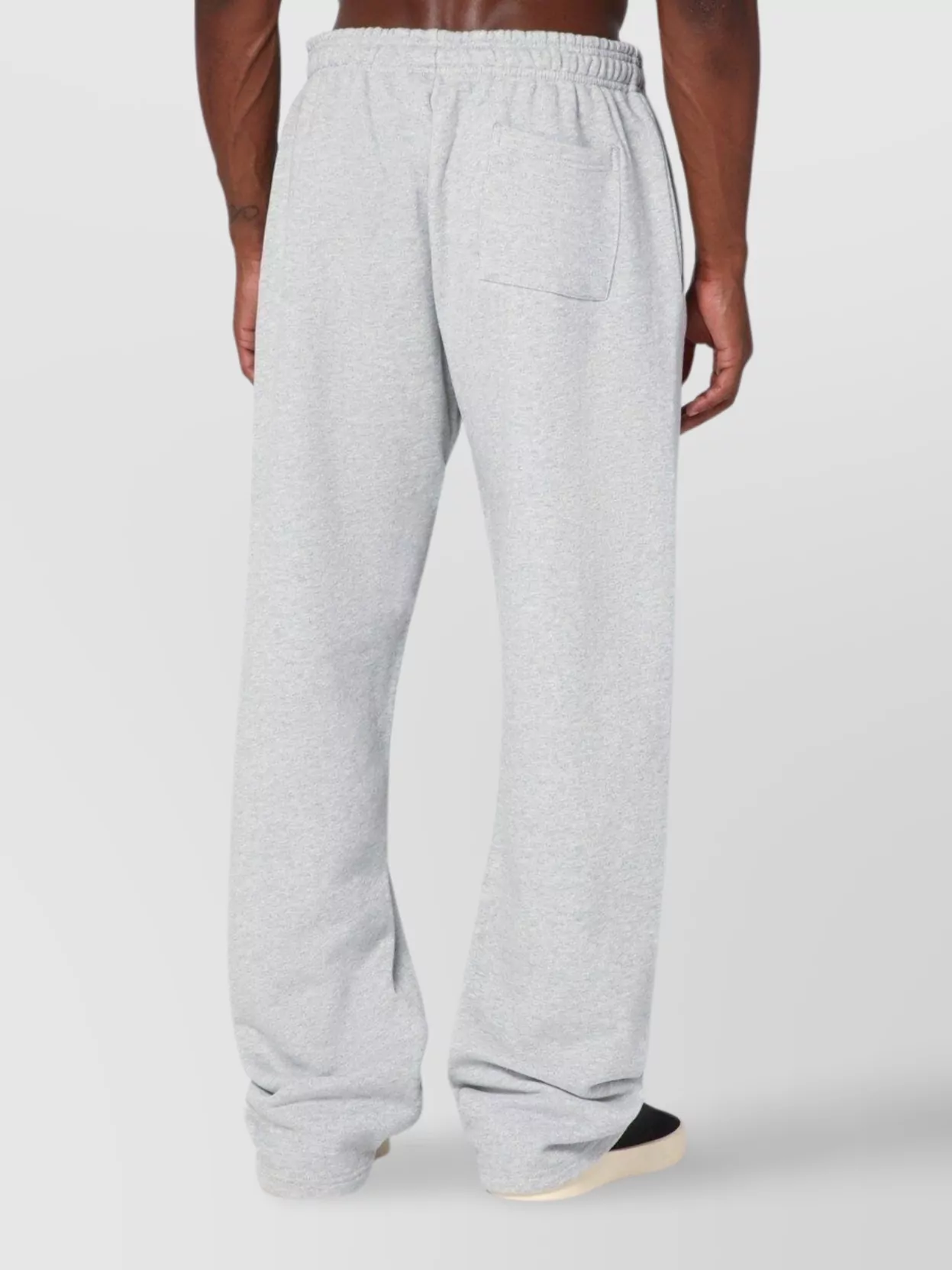 Entire Studios Cotton Jogging Pants Studio Es2204co R Entst Si In Gray