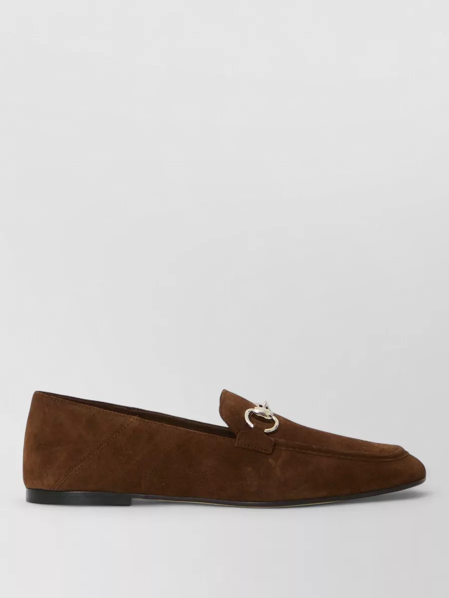 Gucci Calfskin Loafers