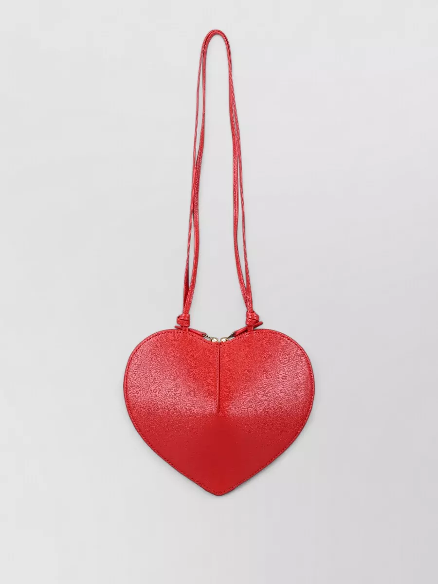 Alaïa Leather Cross-Body Bag
