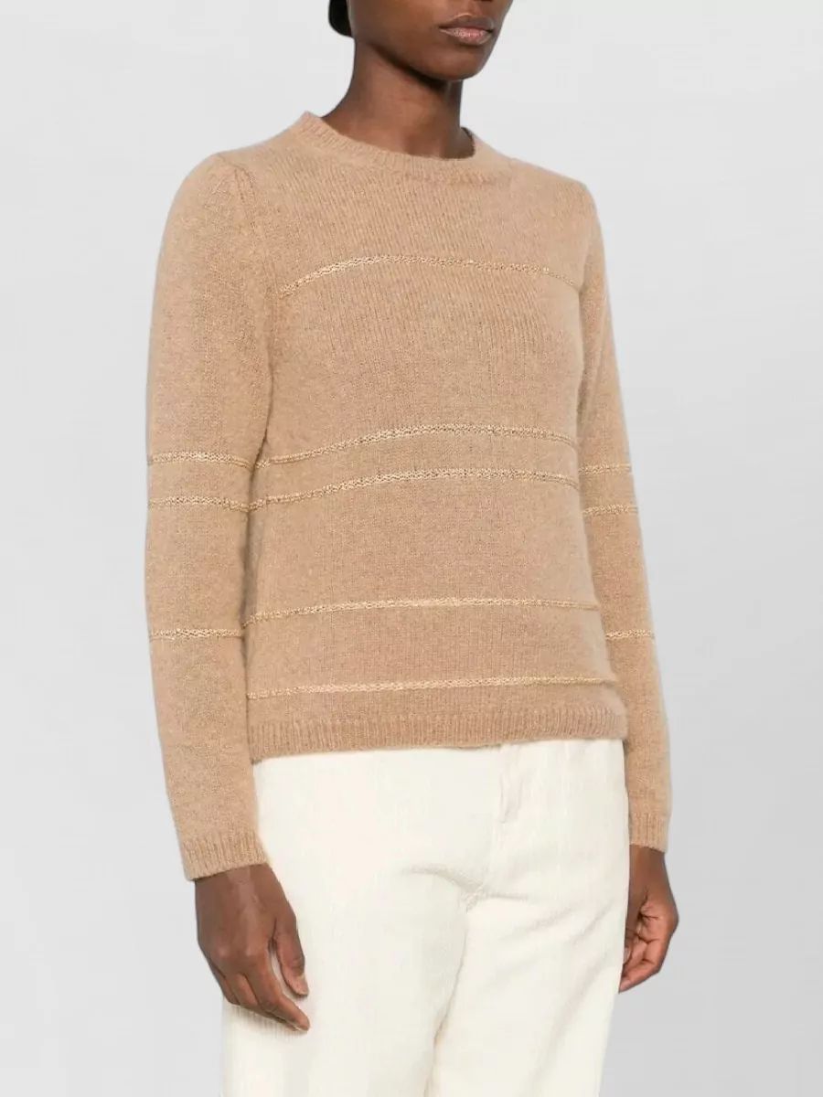 Fabiana Filippi Knit Sweatshirt