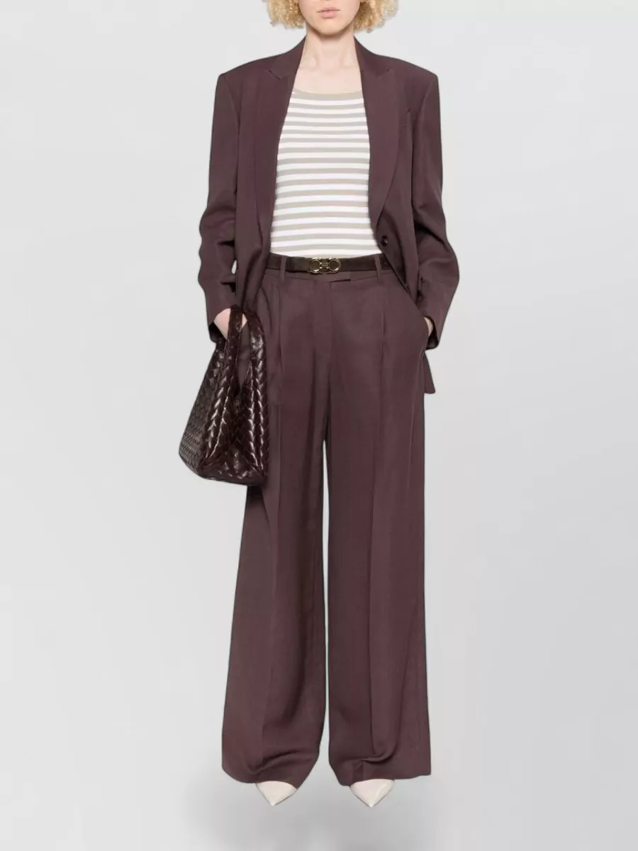 Brunello Cucinelli Single-Breasted Blazer