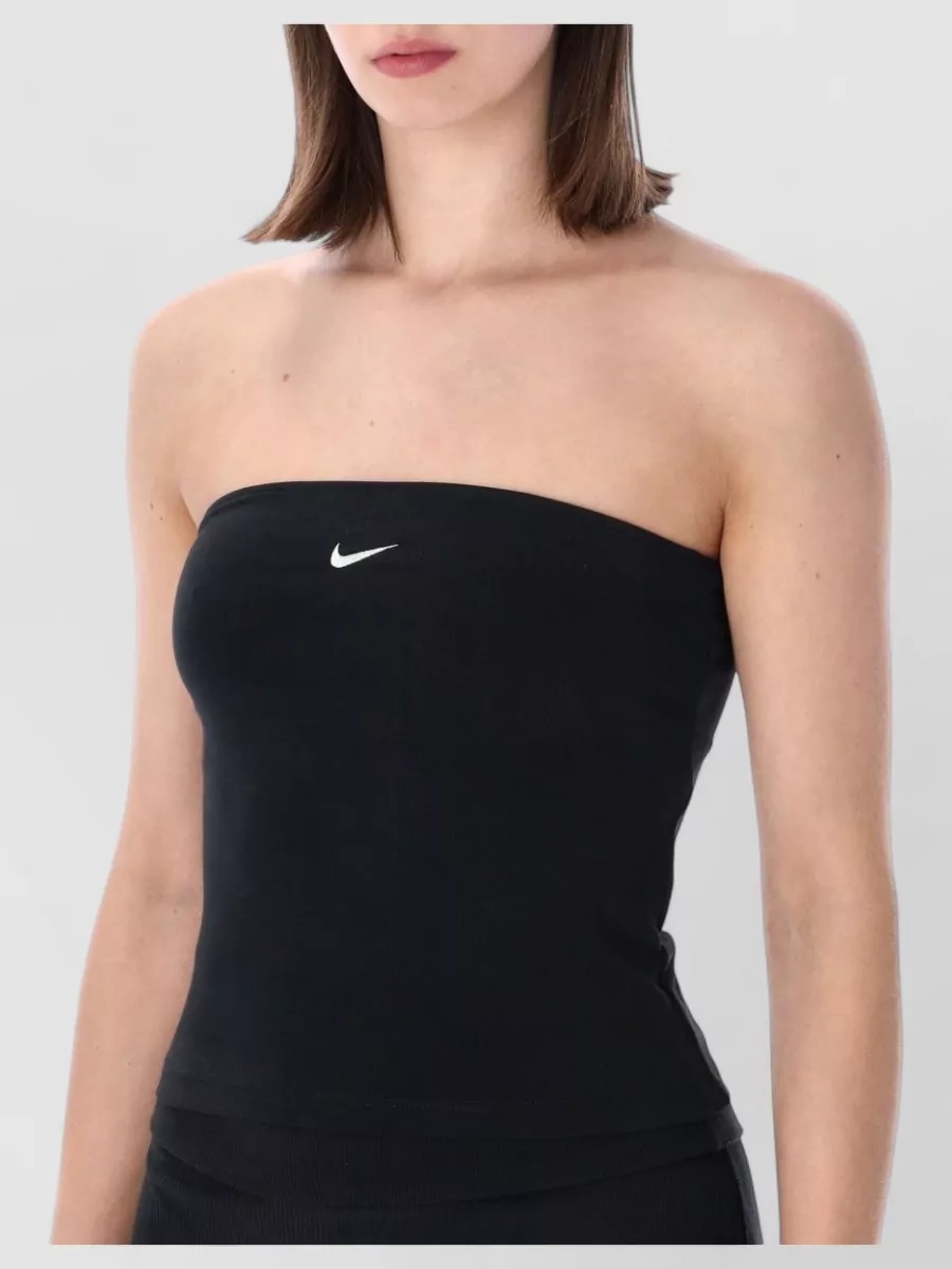 Nike Strapless Bandeau Top