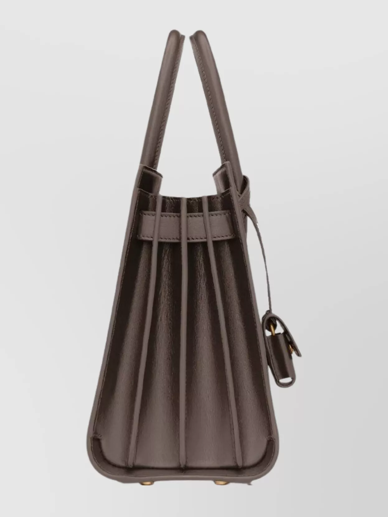 Saint Laurent Baby Tote Bag Smooth Leather Design
