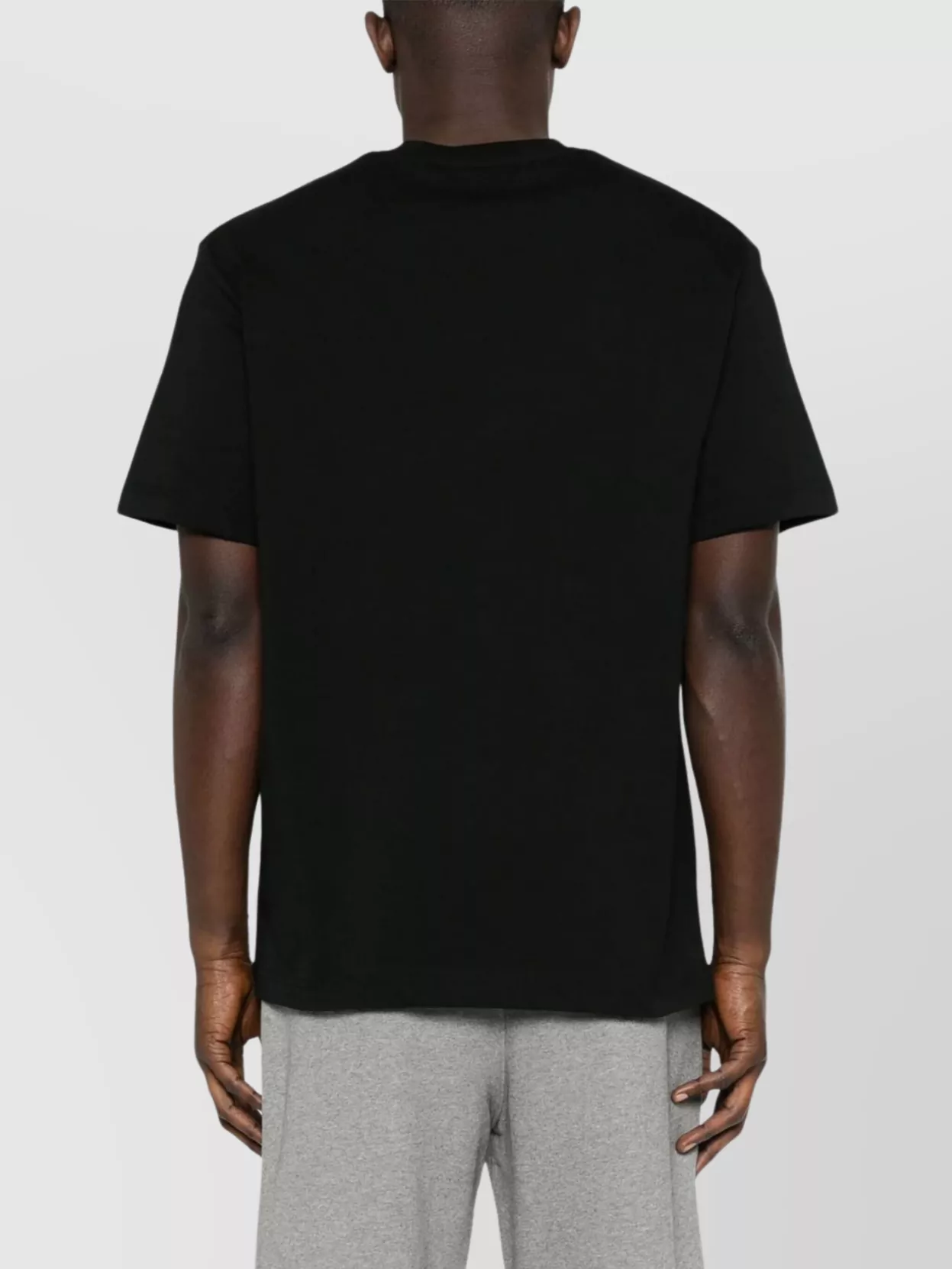 Lacoste Regular Fit Crew Neck Short Sleeve T-Shirt