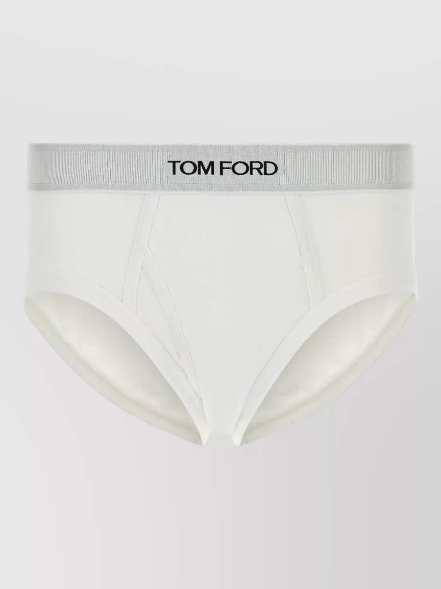 Tom Ford Stretch cotton briefs