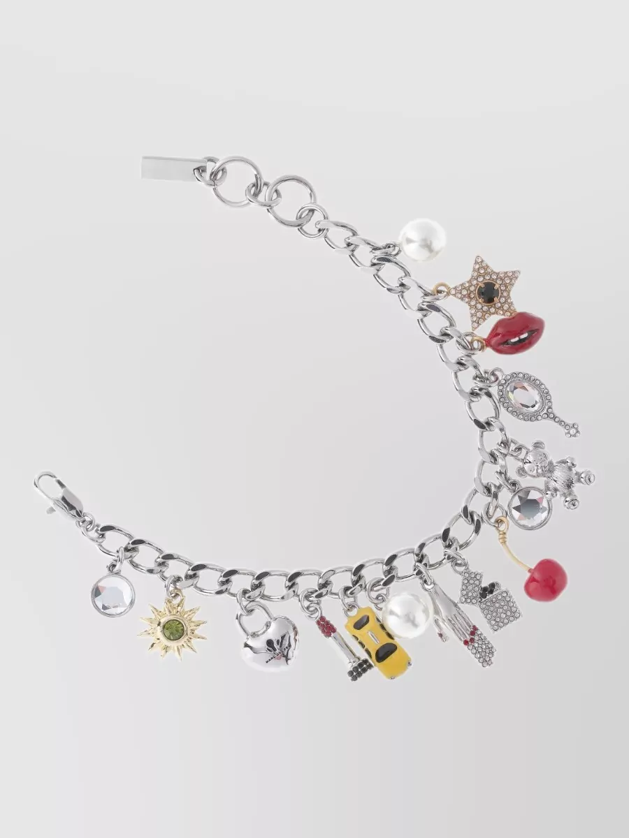 Marc Jacobs Charm Bracelet