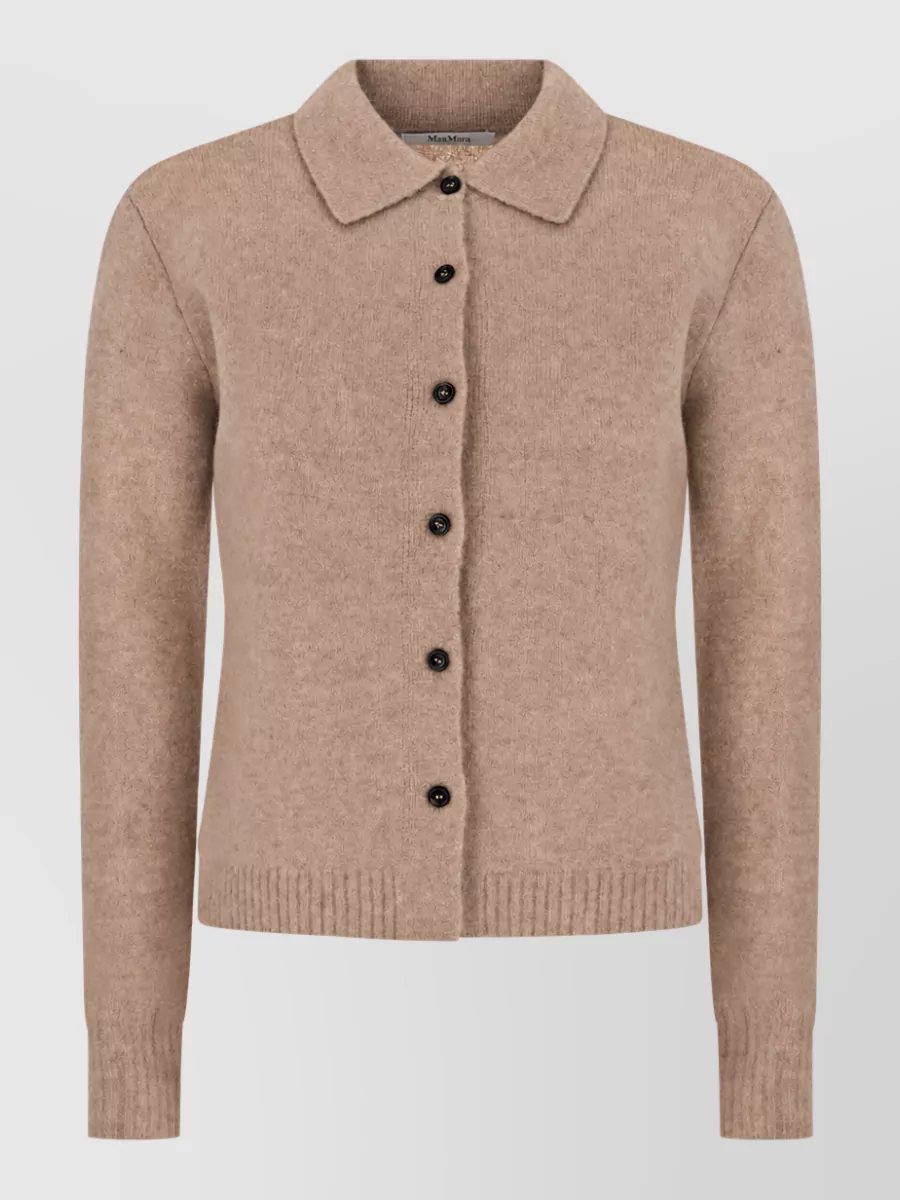 Max Mara wool fitted jacket