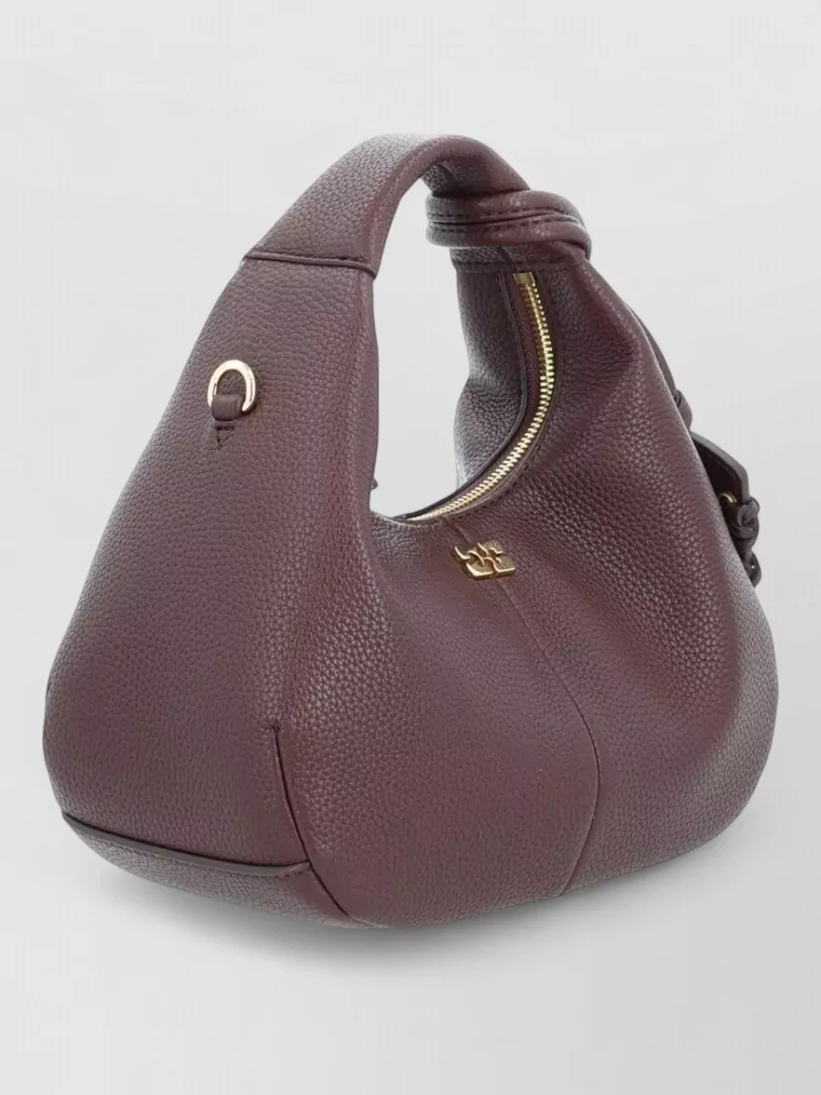 Ganni Mini Hobo Mini Shoulder Bag