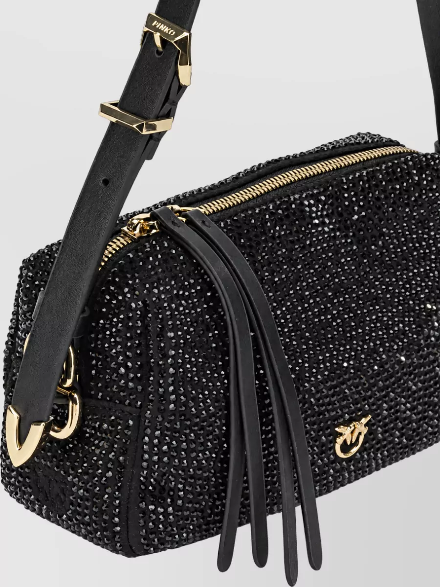 Pinko Love Bag Clutch Bag